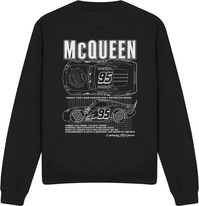 Cars Sweatshirt
