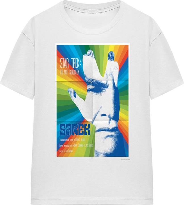 Immagine prodotto The Next Generation Season 3 Episode 23 Maglietta Adulto Unisex (XXL)