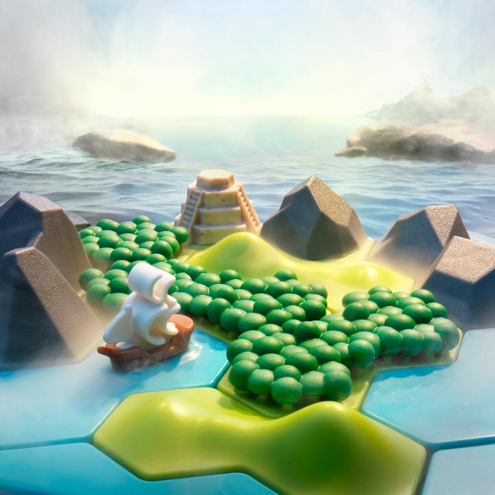 Produktbild Smart Games Treasure Island (Deutsch, Französisch, Italienisch, Englisch)