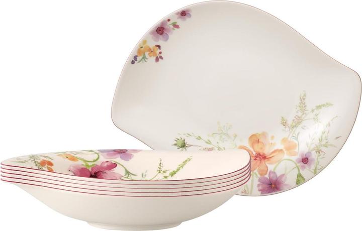 Produktbild Villeroy & Boch Mariefleur Serve & Salad Schalen (1 cm, 0.60 l, 6 x)
