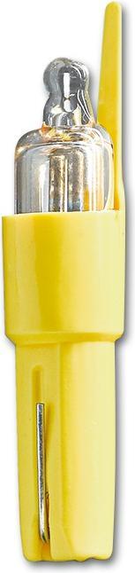 Produktbild Busch-Jaeger Steck-Glimmlampe 8362 1,0mA für impuls 8352 gelb