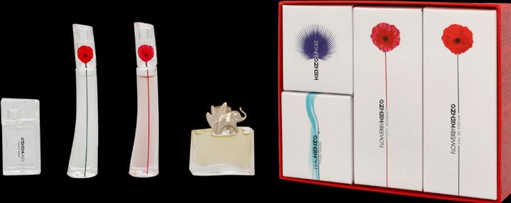 Image du produit Kenzo Collection Miniatures Femmes (Eau de parfum, 21.50 ml)