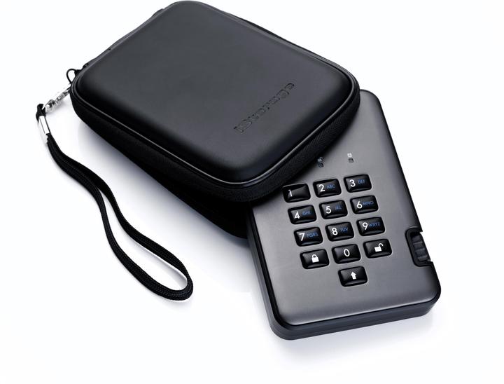 Produktbild iStorage diskAshur Pro2 (5 TB)