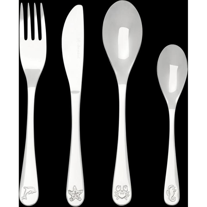 Actual product image Zilverstad Sea life, 4 pieces