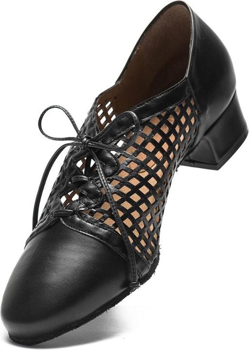 Immagine prodotto Rumpf Scarpa da ballo in pelle da donna (38)