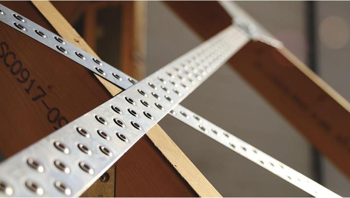 Actual product image Simpson Sst Panicle tape (Wind panic bath, 1 pcs.)