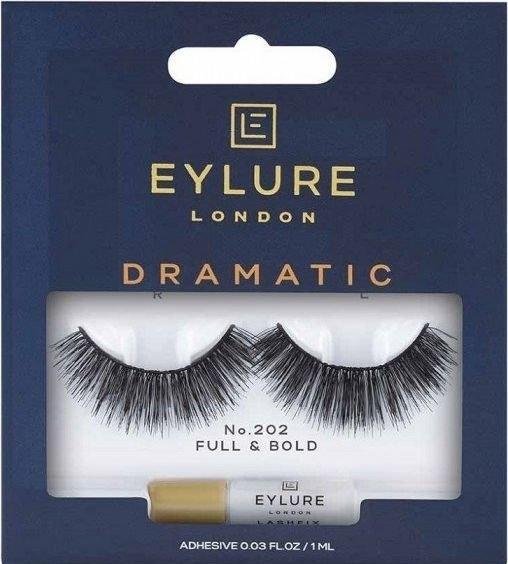 Eylure Naturalite Strip Eyelashes Dramatic False E (Künstliche Wimpern)