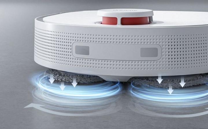 Image du produit Dreame W10 (Robot d'aspiration et de nettoyage)
