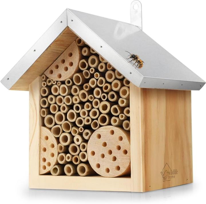 Image du produit Wildlife home Hôtel pour abeilles (Abeilles sauvages, Abeille)
