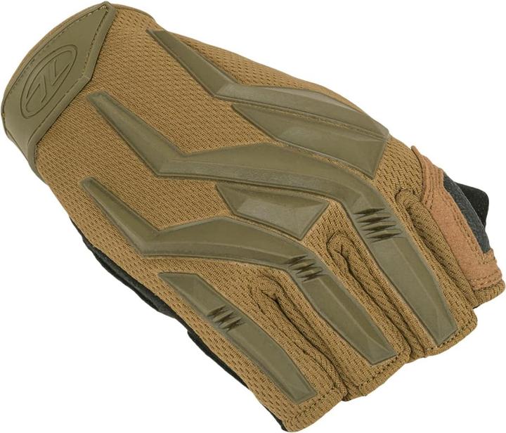 Actual product image Highlander Raptor Half Finger Gloves M (M)