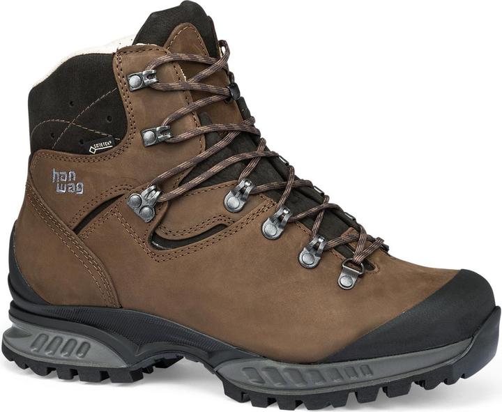 Actual product image Hanwag Men Tatra II Narrow GTX Shoes (43)