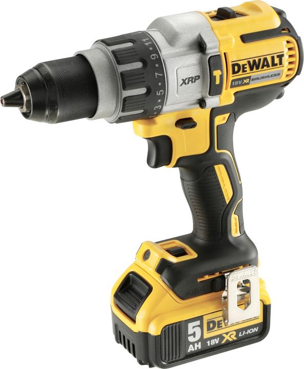 Produktbild DeWalt DreigangSchlagbohrschrauber (Akkubetrieb)