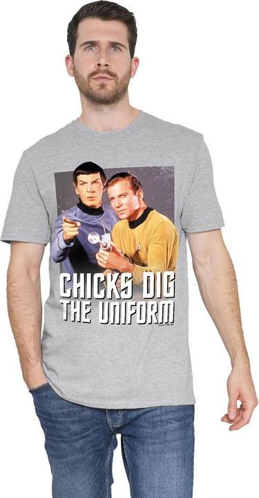 Produktbild Chicks Dig TShirt (5XL)