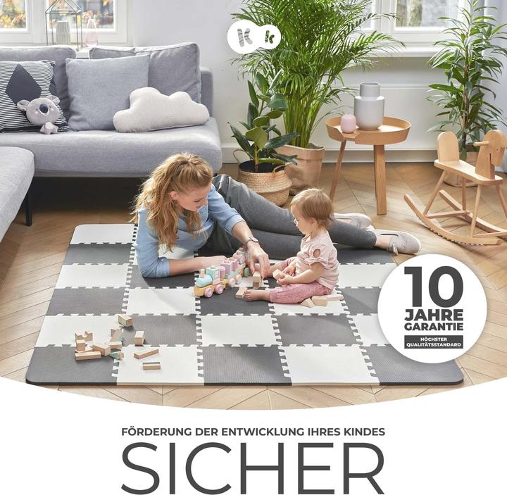 Actual product image KinderKraft Luno (150 x 180 cm)
