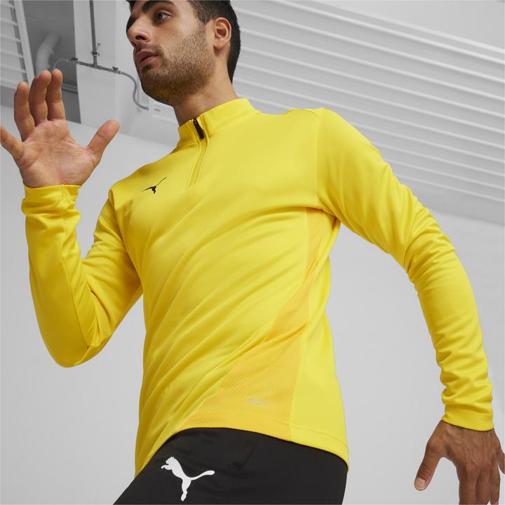 Actual product image Puma teamGOAL Training 1/4 Zip Top (L)