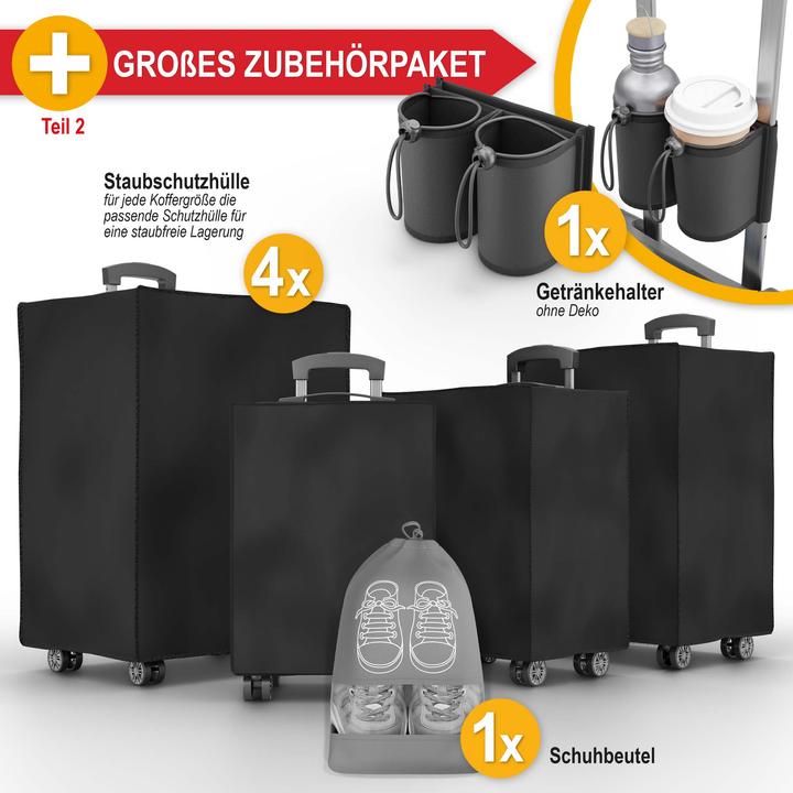 Actual product image Jamb TourX (293 l)