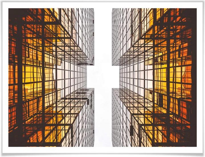 Produktbild Trenddeko Perspektive 06 (50 x 40 cm)