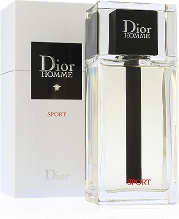 Actual product image Dior Homme Sport (Eau de toilette, 75 ml)