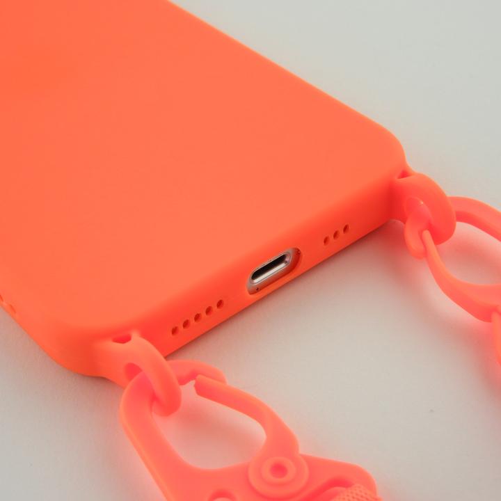 Immagine prodotto PhoneLook Coque Silicone avec lanière et crochet (Apple iPhone 13 Pro Max)