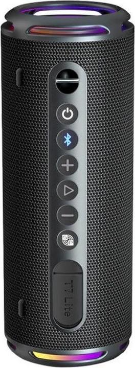 Actual product image Tronsmart Wireless Bluetooth Speaker T7 Lite (black) (24 h, Battery operated)
