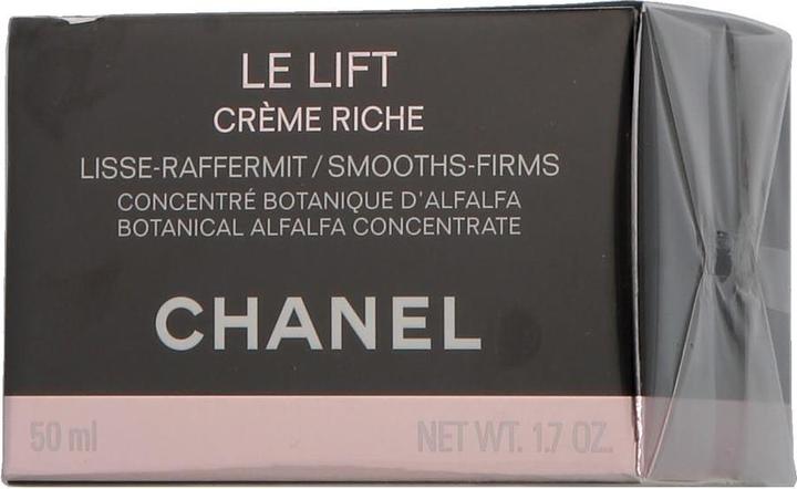 Actual product image Chanel Le Lifting Crème Riche (re) (50 ml)