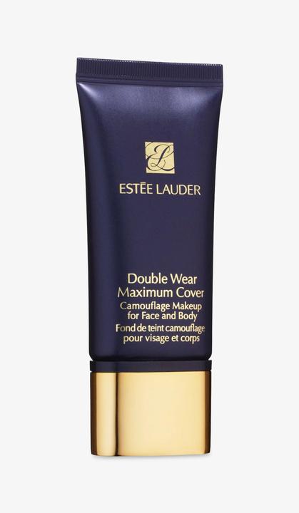 Actual product image Estée Lauder Double Wear Maximum Cover Camouflage Makeup for Face and Body SPF 15 (Honey Bronze)