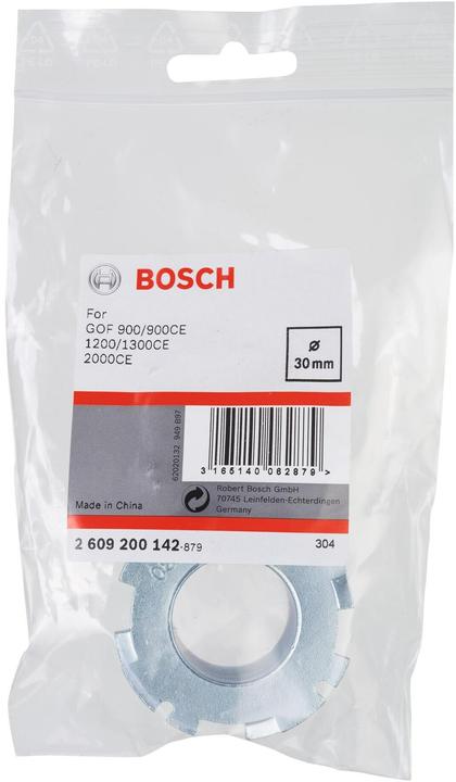 Produktbild Bosch Professional Zubehör Kopierhülse für Bosch-Oberfräsen, mit Schnellverschluss, 30 mm