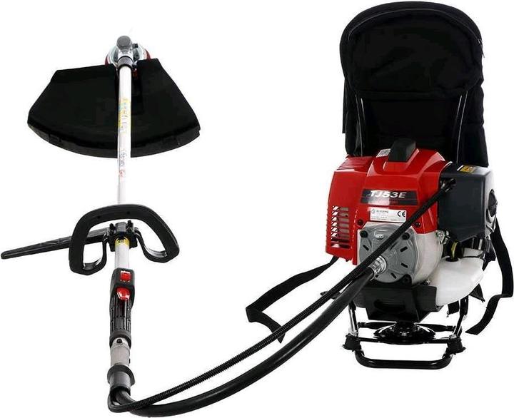 Kawasaki EuroMech TJ 53 EC Sac à dosTondeuse débroussailleuse Moteur