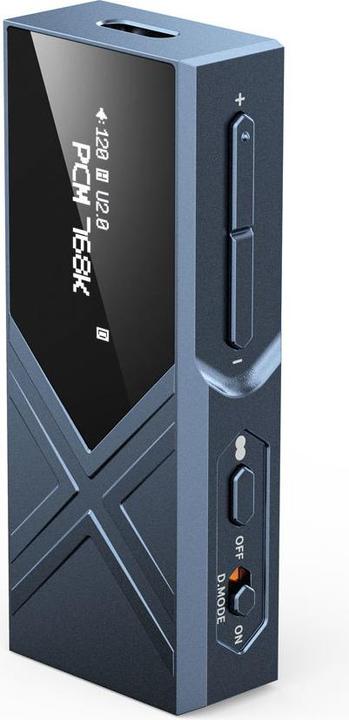 Produktbild FiiO KA17 (Gain-Schalter, USB-DAC)