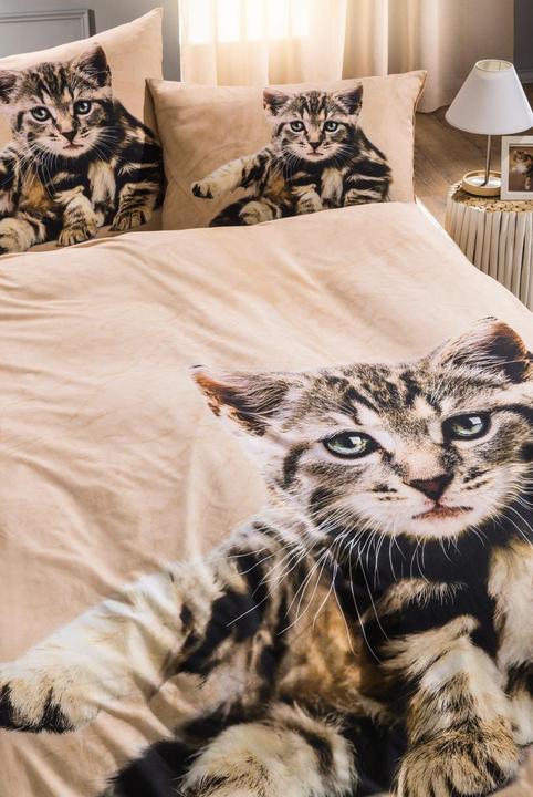 Image du produit Home Fashion Cannis (Set de linge de lit, 65 x 100 cm, 160 x 210 cm)