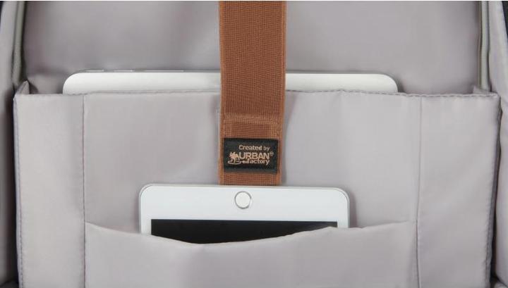 Image du produit Urban Factory ECB14UF Sac à dos pour ordinateur portable (14 pouces)
