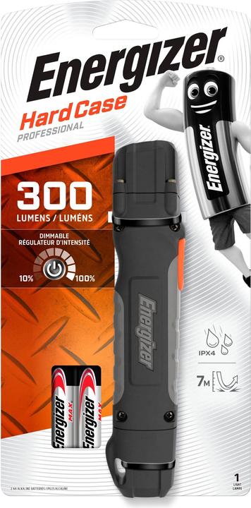 Produktbild Energizer Hardcase Project (16.80 cm, 300 lm)