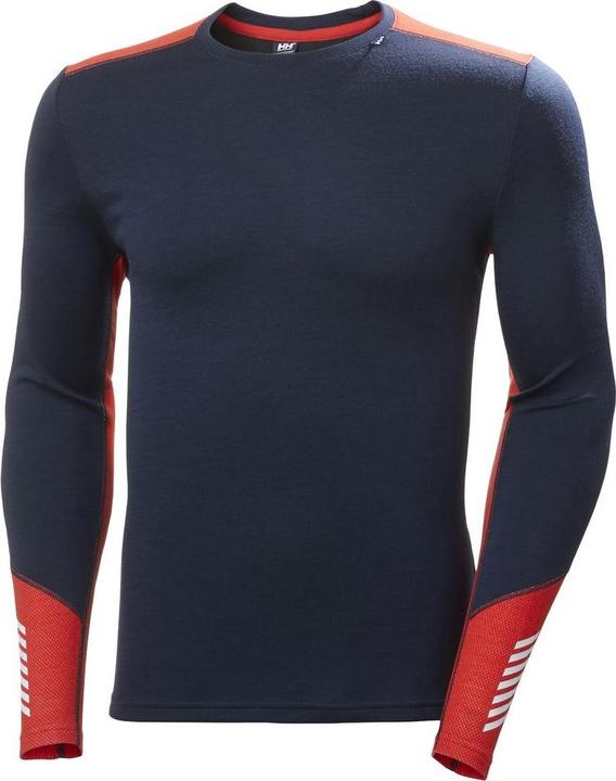 Helly Hansen Lifa Merino Midweight Crew (S)