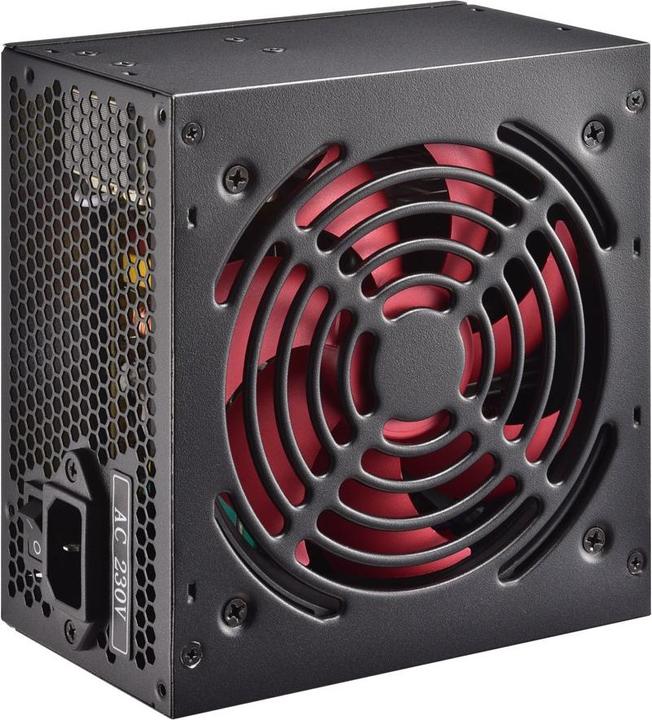 Actual product image Xilence XP350R7 350W ATX Black Power Supply Unit (350 W)