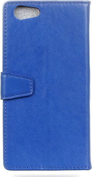 Immagine prodotto MU Classic Crazy Horse II Leather Leather Bookcover Series (HTC Desire 12)