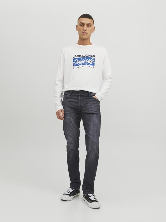Produktbild Jack & Jones GLENN FOX BL 655 SPS Slim Fit Jeans (W27/L30)