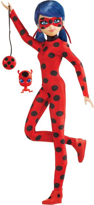 Immagine prodotto Miraculous Core Fashion Doll Lady Bug