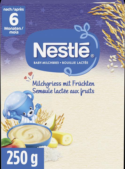 Produktbild Nestlé Reisgriess mit Früchten (288 g)
