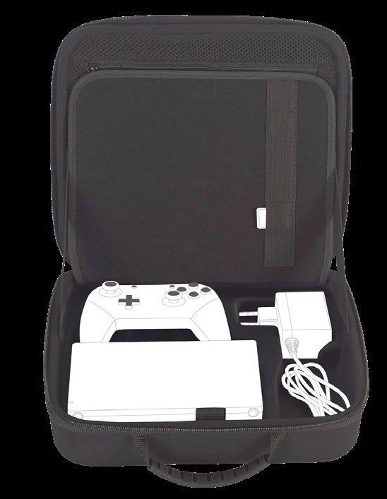 Produktbild Bigben Storage Case (Switch)