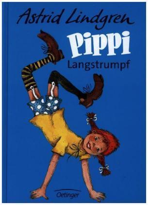 Image du produit Pippi Langstrumpf (Allemand, Astrid Lindgren, 1987)