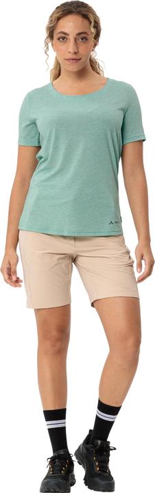 Actual product image Vaude Women's Skomer Hiking T-Shirt II (42)