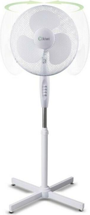 Produktbild Kiwi Stehventilator 40cm 3 Geschwindigkeit. 45w
