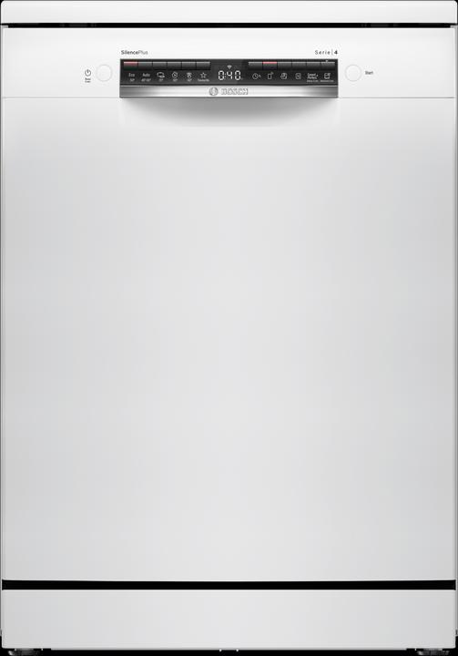 Actual product image Bosch Hausgeräte Series 4, Freestanding dishwasher, 60 cm, SMS4EVW08E