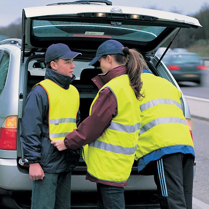 Produktbild Regatta HiVis Tabard Weste (S)