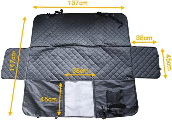 Image du produit Sinbide Couverture pour chien (Chien, Lavable)
