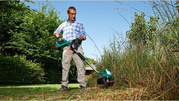 Immagine prodotto Bosch Home & Garden Advanced Grass Cut 36 senza batteria/senza caricabatterie (Filo di taglio)
