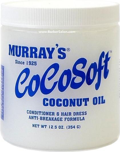 Murray`s CoCoSoft Coconut Oil (354 ml)