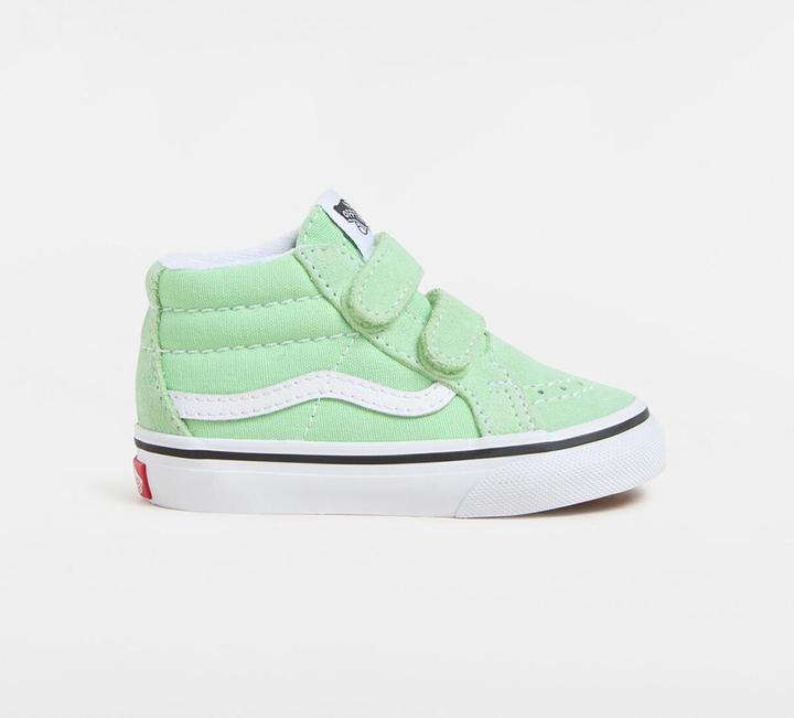 Vans SK8-Mid Reissue V COLOR THEORY Pistachio Green (38)