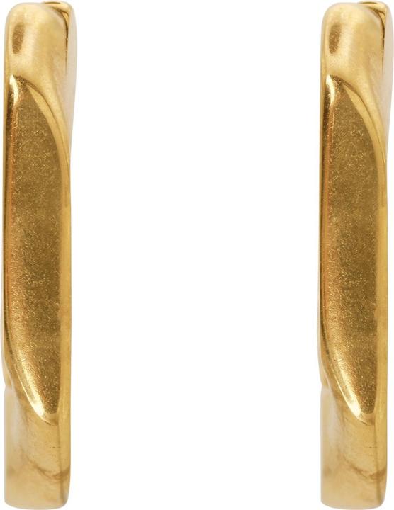 Actual product image Heideman Enzo gold coloured (100% stainless steel)