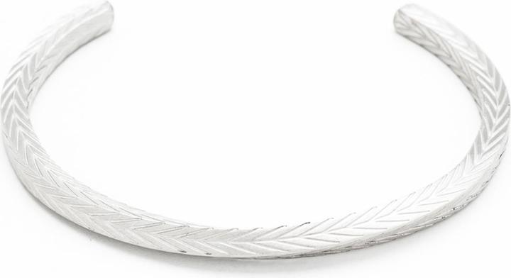 Produktbild Leyda Armspange Herren (6.80 cm, Stahl)